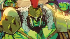 Marvel’ın Yeni Kozmik Serisi Imperial 2025’te Okurla Buluşuyor